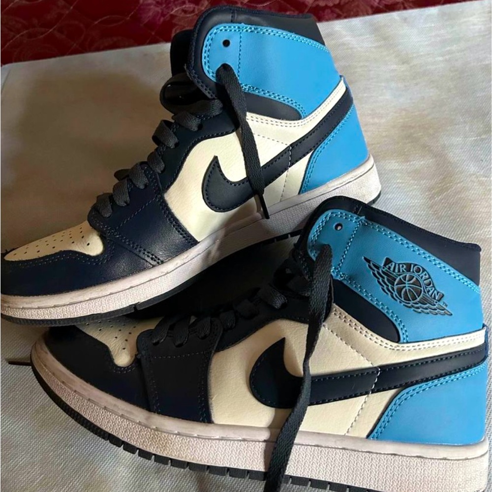 Jordan 1s